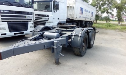 Подкатная тележка Schwerin A10962 Подкатная тележка Schwerin A10962